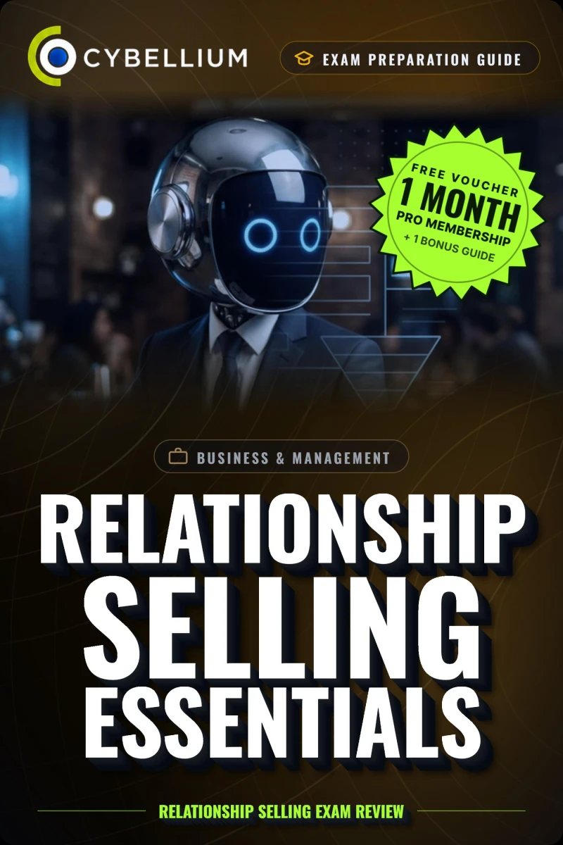 Portada: Relationship Selling Essentials
