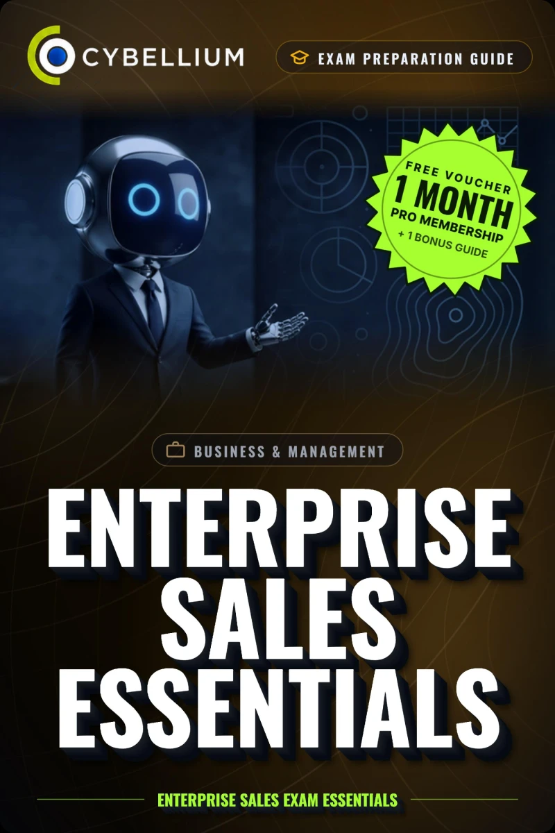 Portada: Enterprise Sales Essentials