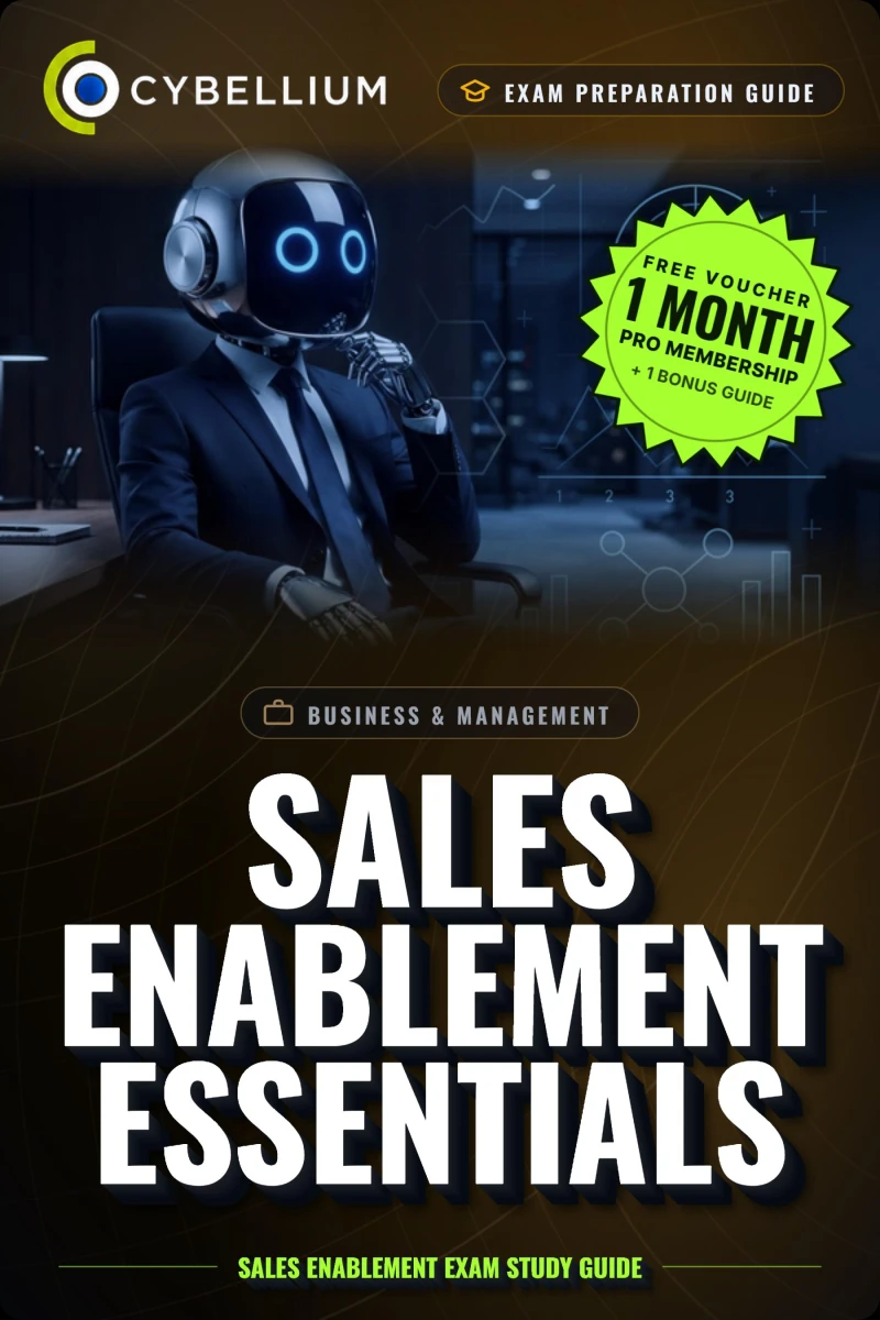Portada: Sales Enablement Essentials