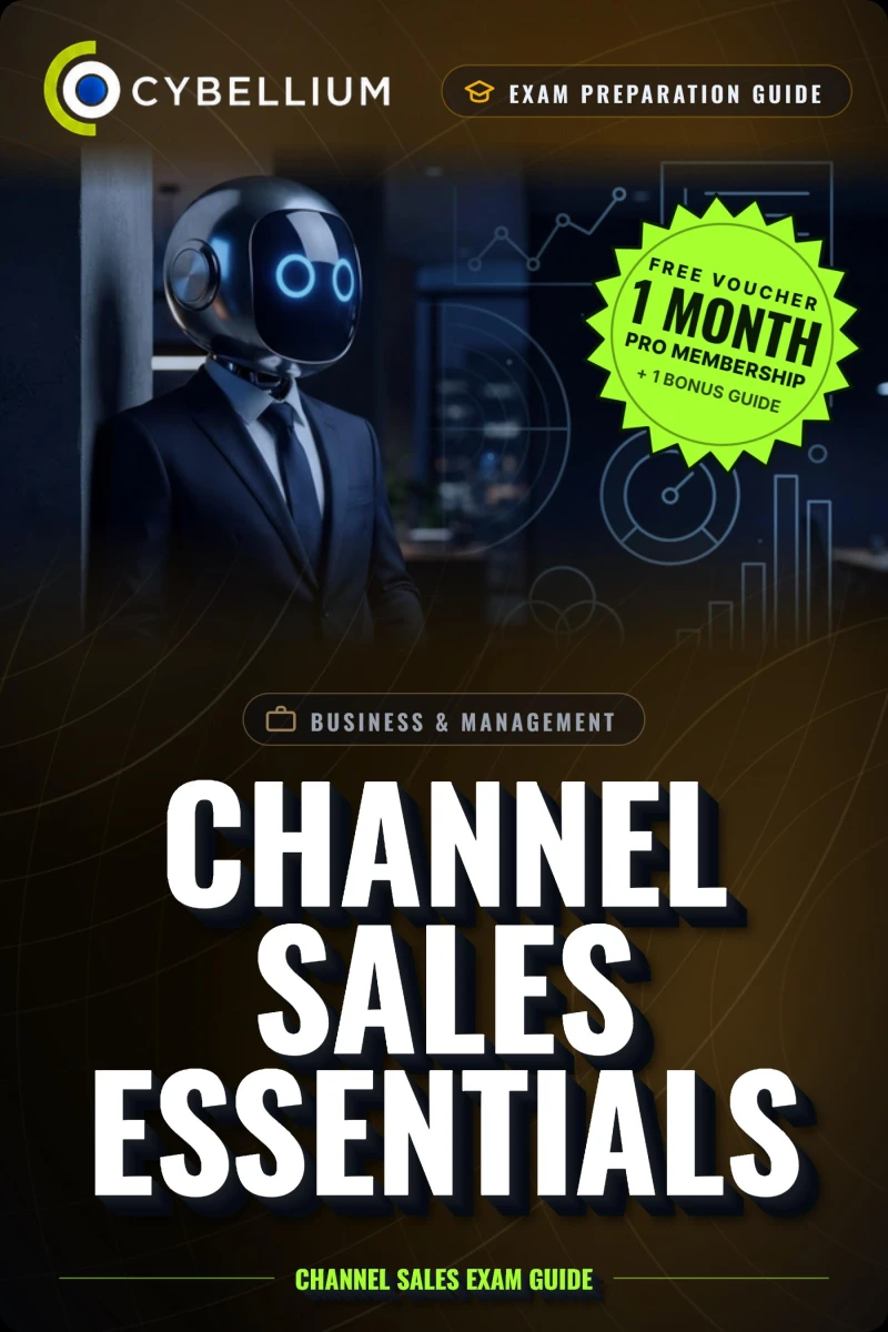 Portada: Channel Sales Essentials