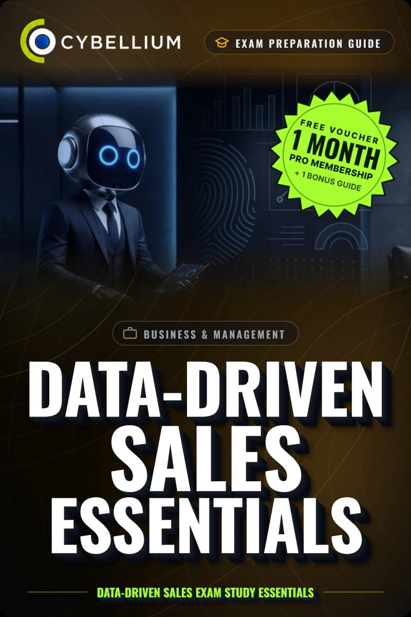 Portada: Data-Driven Sales Essentials