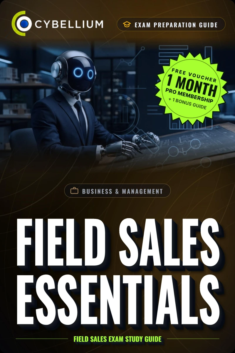 Portada: Field Sales Essentials