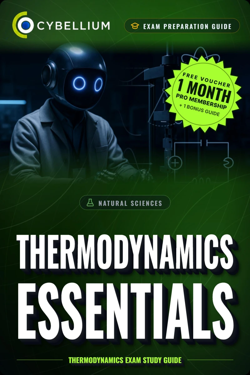 Portada: Thermodynamics Essentials