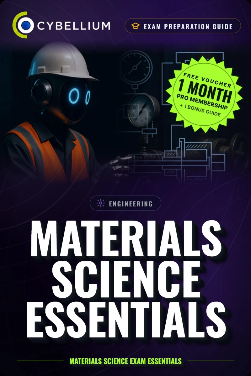 Portada: Materials Science Essentials
