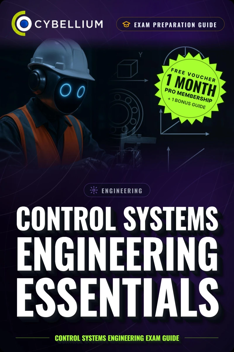 Portada: Control Systems Engineering Essentials