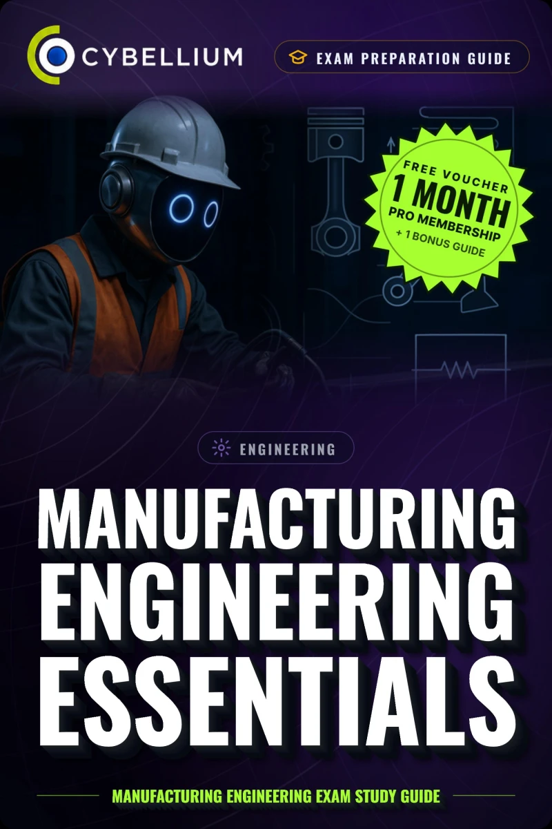 Portada: Manufacturing Engineering Essentials