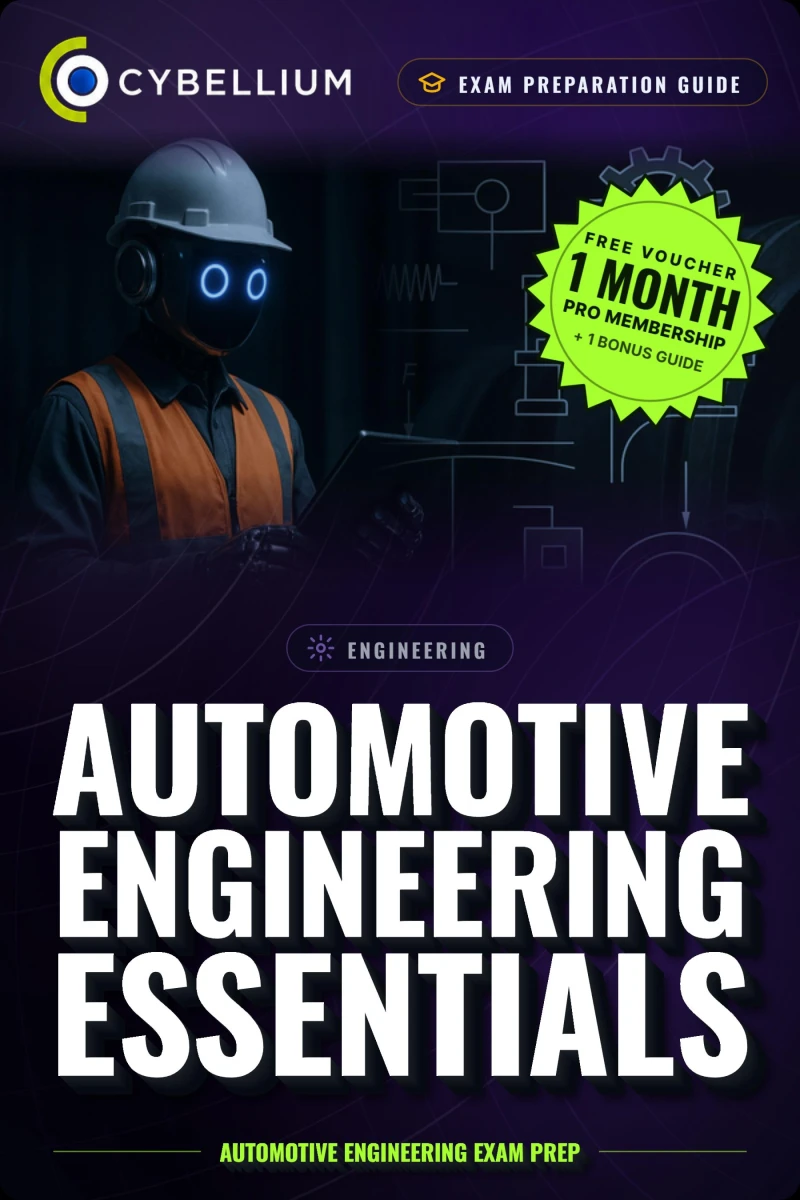 Portada: Automotive Engineering Essentials