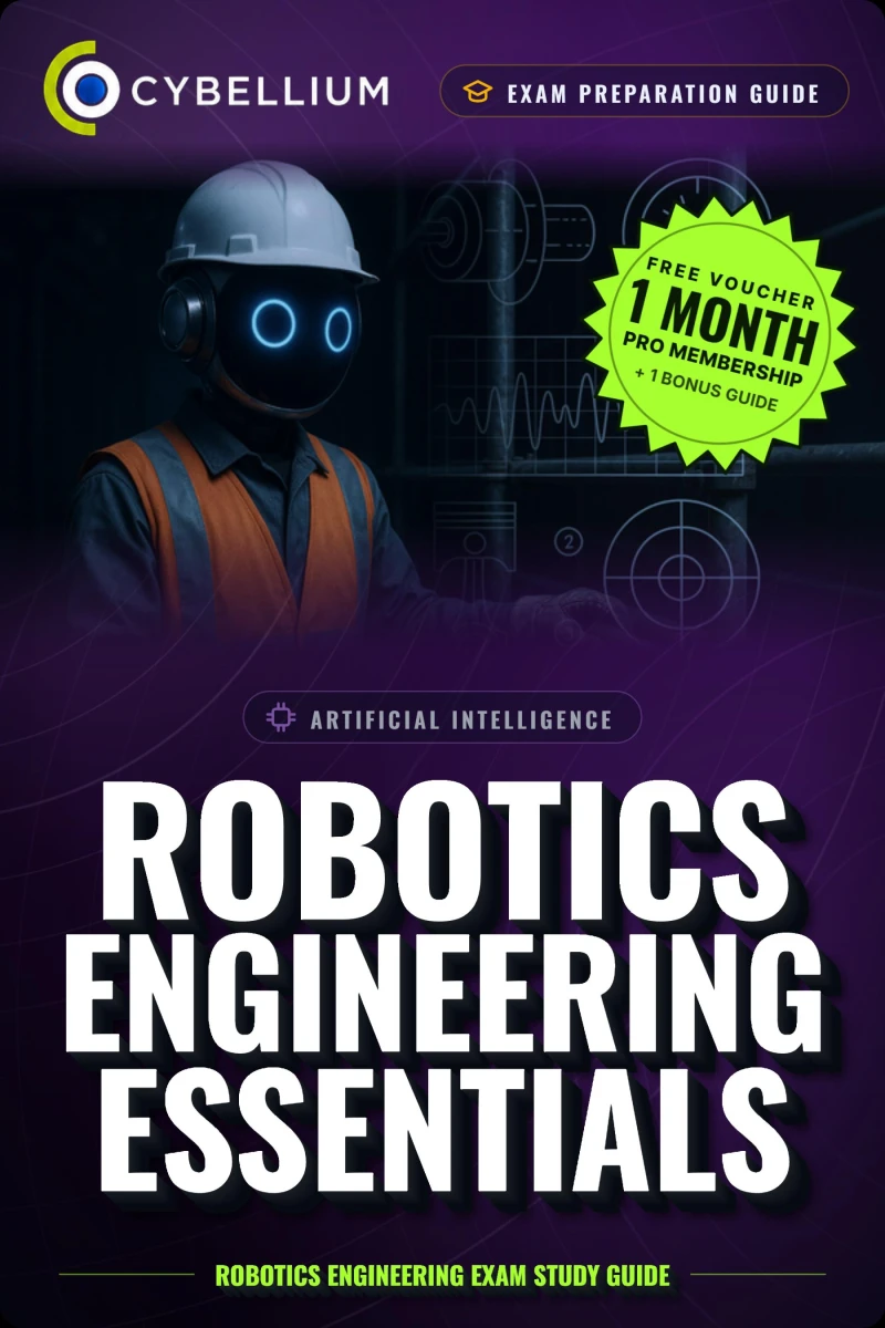 Portada: Robotics Engineering Essentials