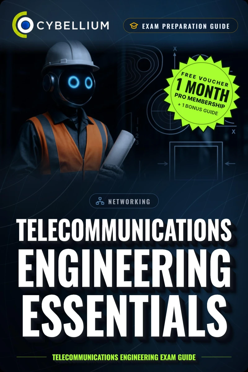 Portada: Telecommunications Engineering Essentials
