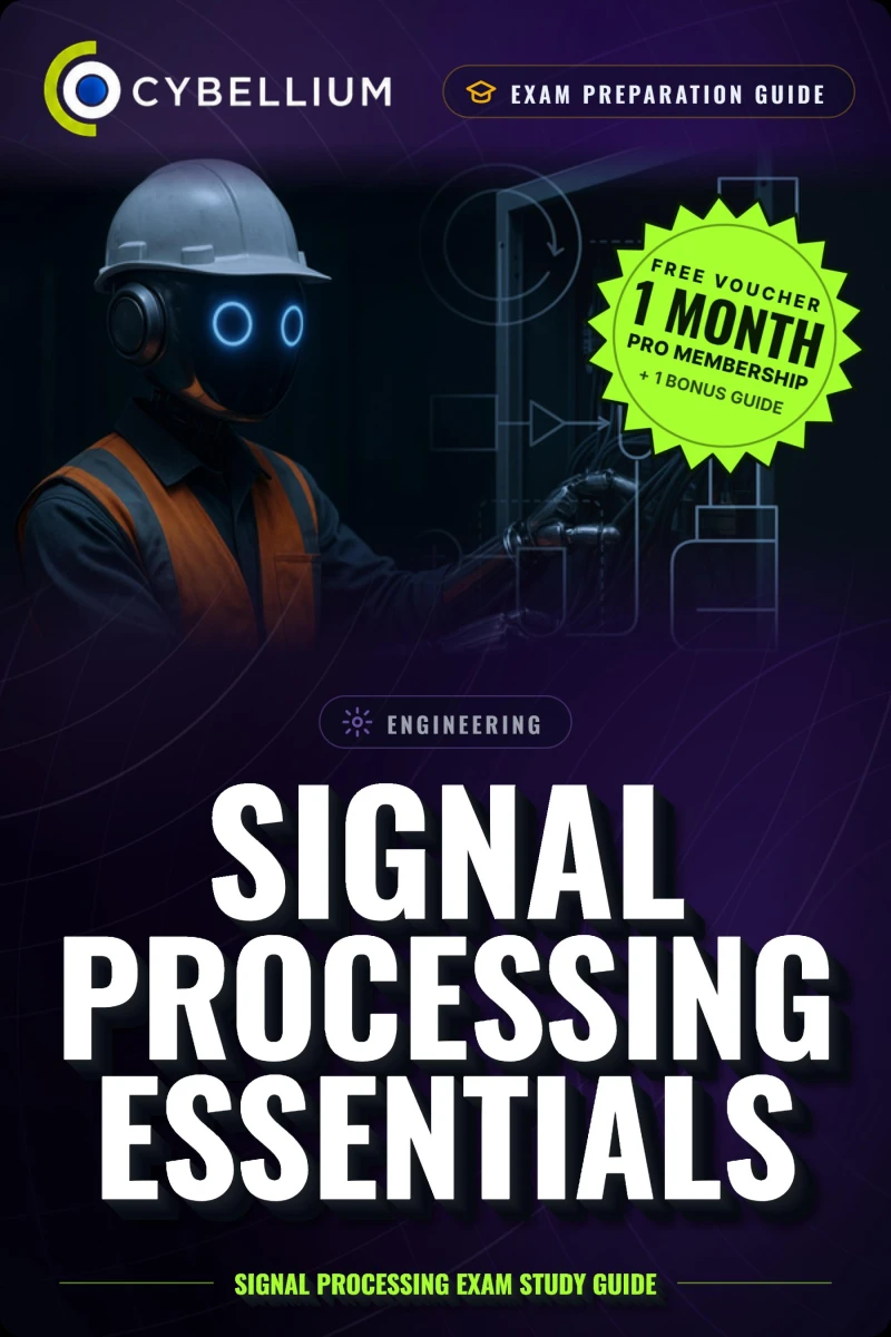 Portada: Signal Processing Essentials
