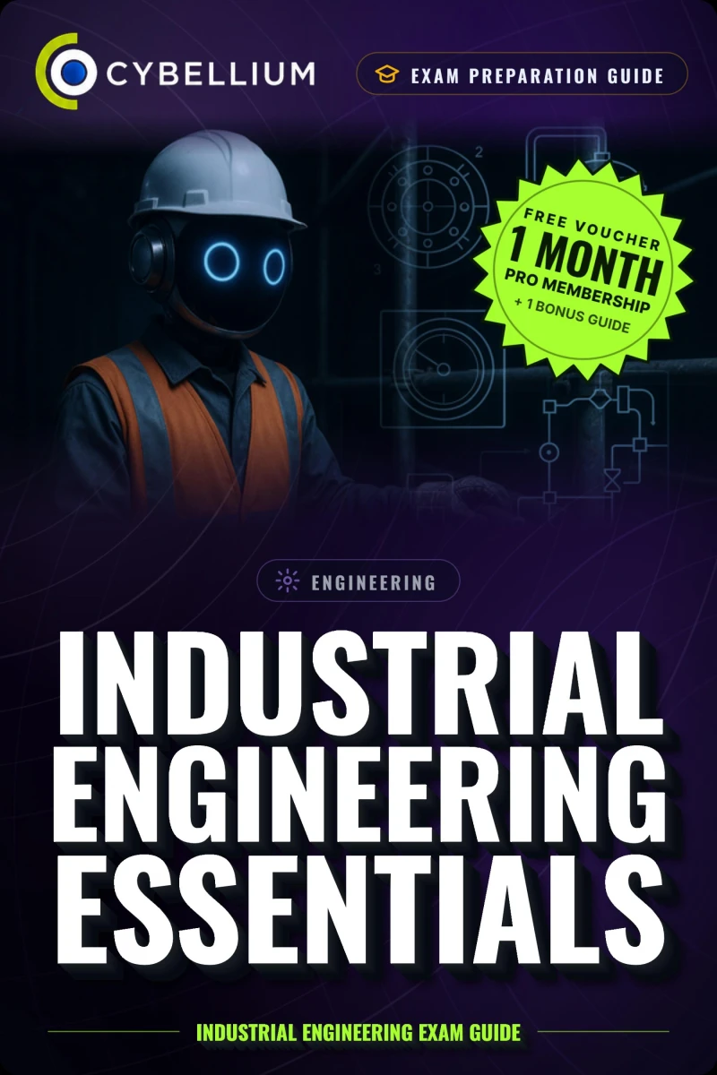 Portada: Industrial Engineering Essentials
