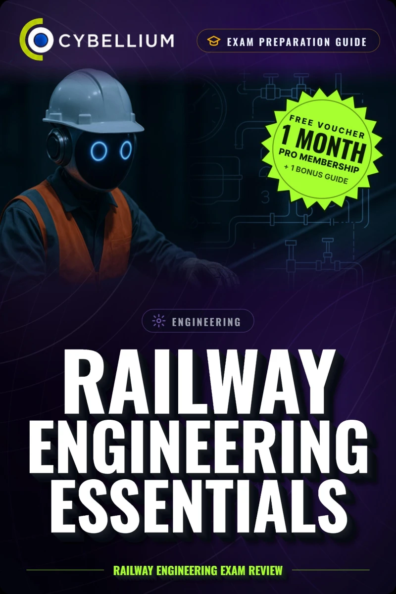 Portada: Railway Engineering Essentials