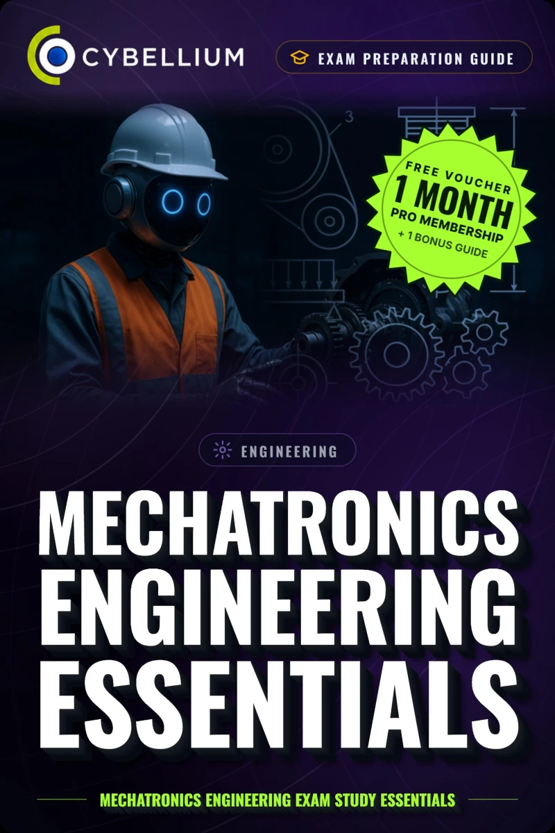 Portada: Mechatronics Engineering Essentials