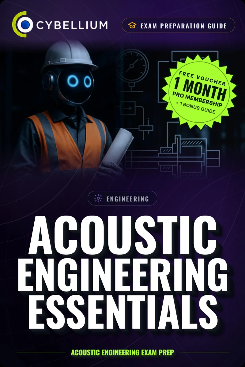 Portada: Acoustic Engineering Essentials