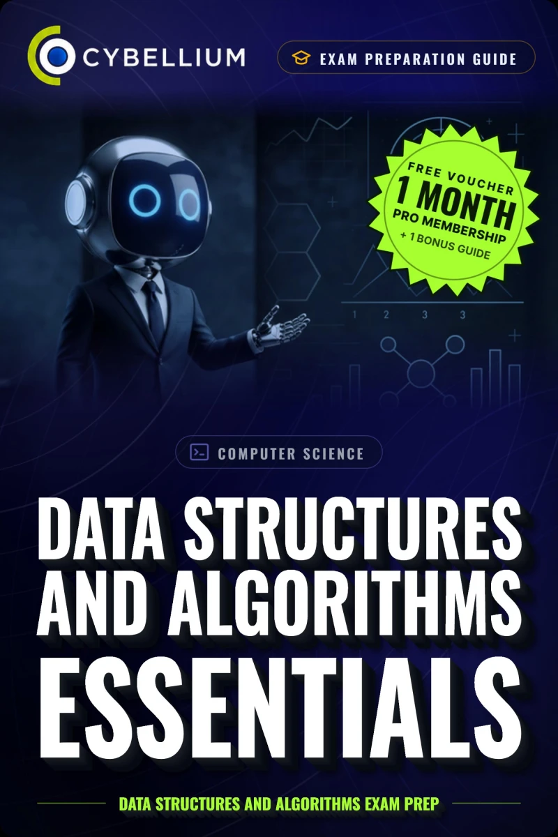 Portada: Data Structures and Algorithms Essentials