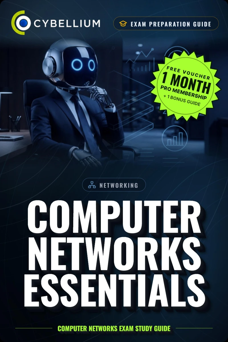 Portada: Computer Networks Essentials