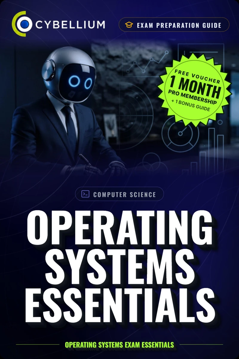 Portada: Operating Systems Essentials
