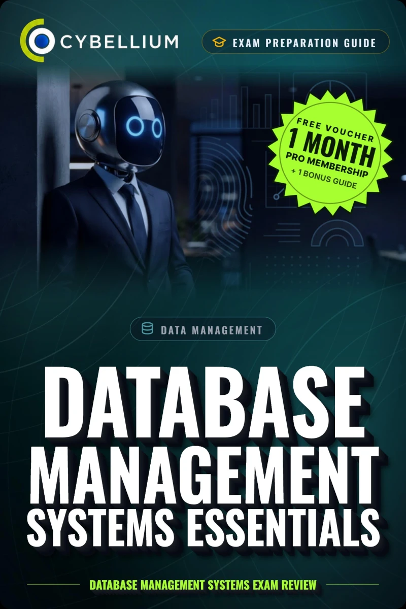 Portada: Database Management Systems Essentials
