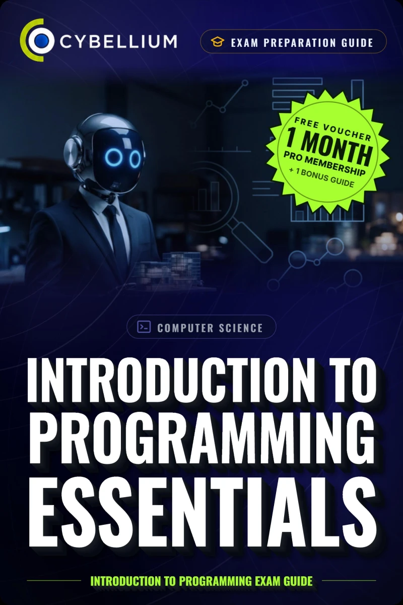 Portada: Introduction to Programming Essentials