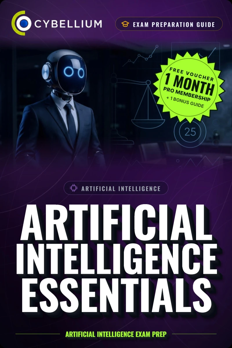 Portada: Artificial Intelligence Essentials