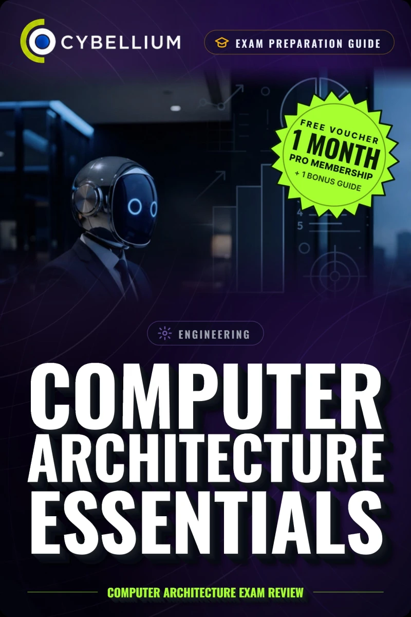 Portada: Computer Architecture Essentials
