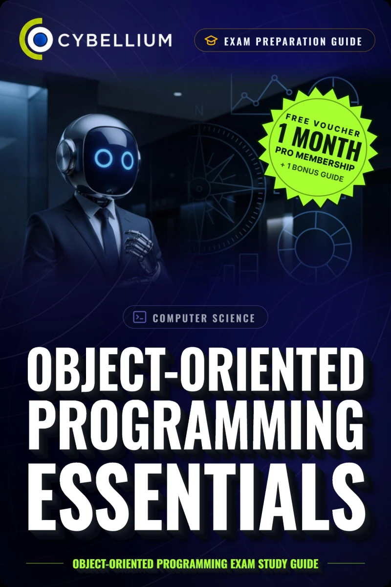 Portada: Object-Oriented Programming Essentials