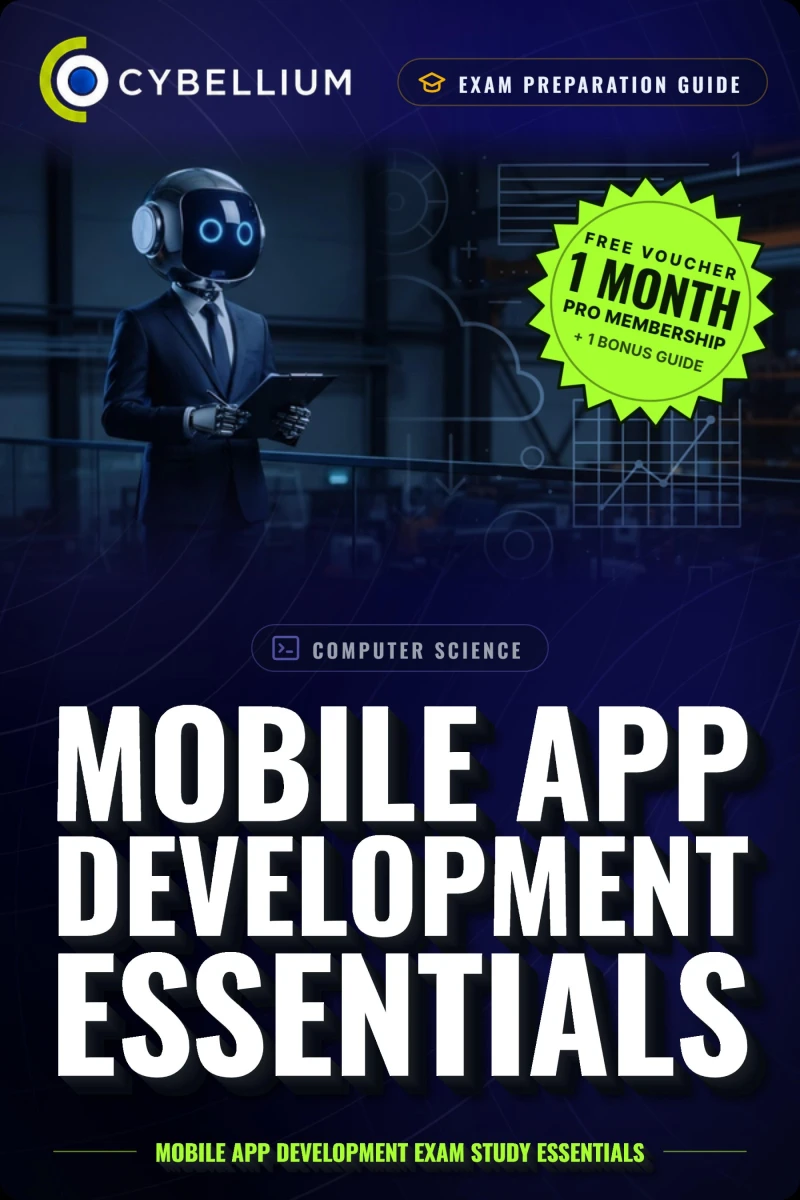 Portada: Mobile App Development Essentials