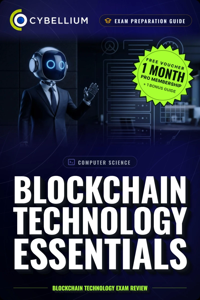 Portada: Blockchain Technology Essentials