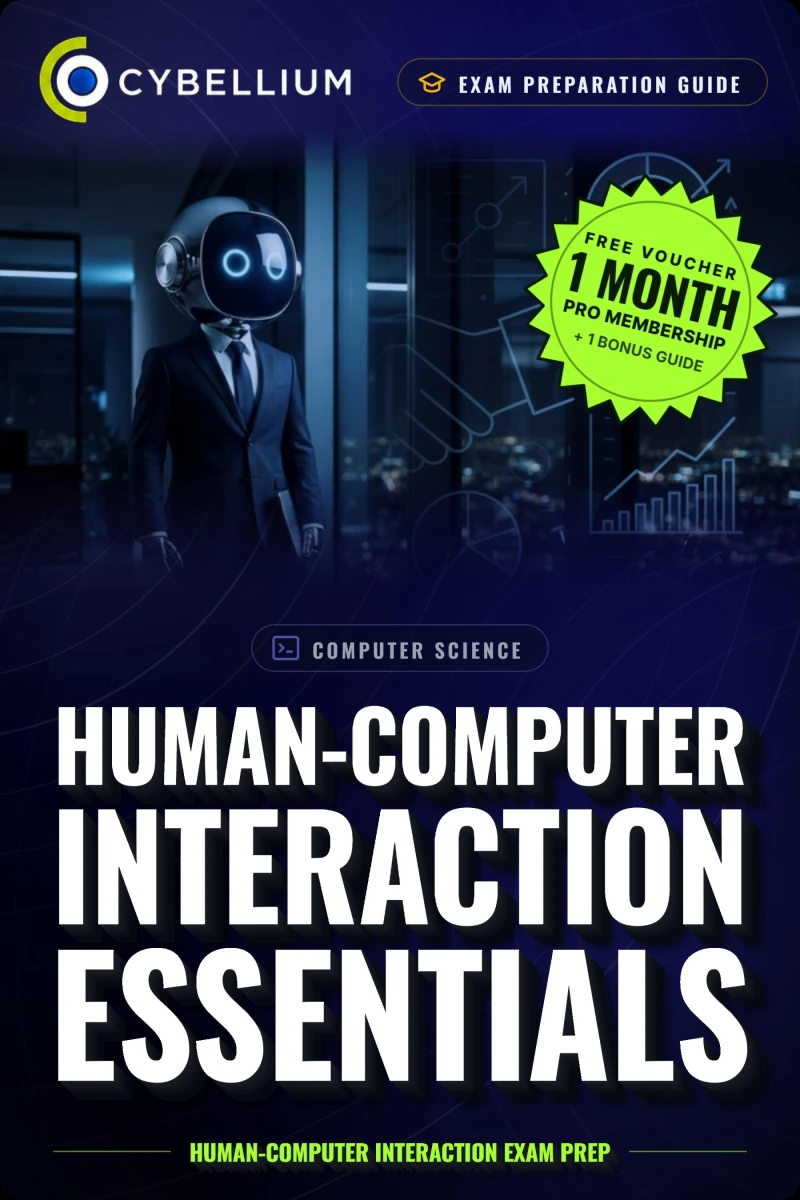 Portada: Human-Computer Interaction Essentials