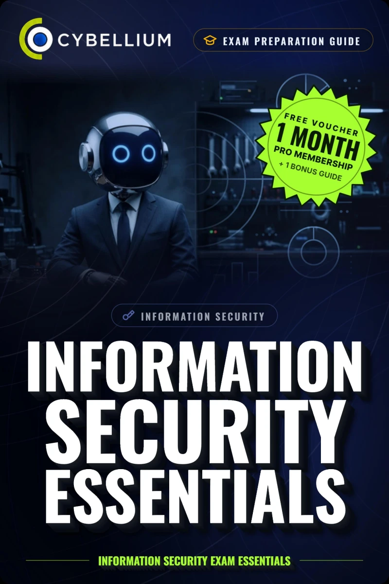 Portada: Information Security Essentials