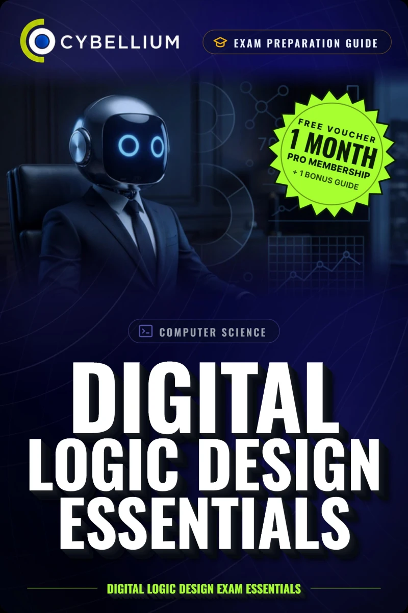 Portada: Digital Logic Design Essentials