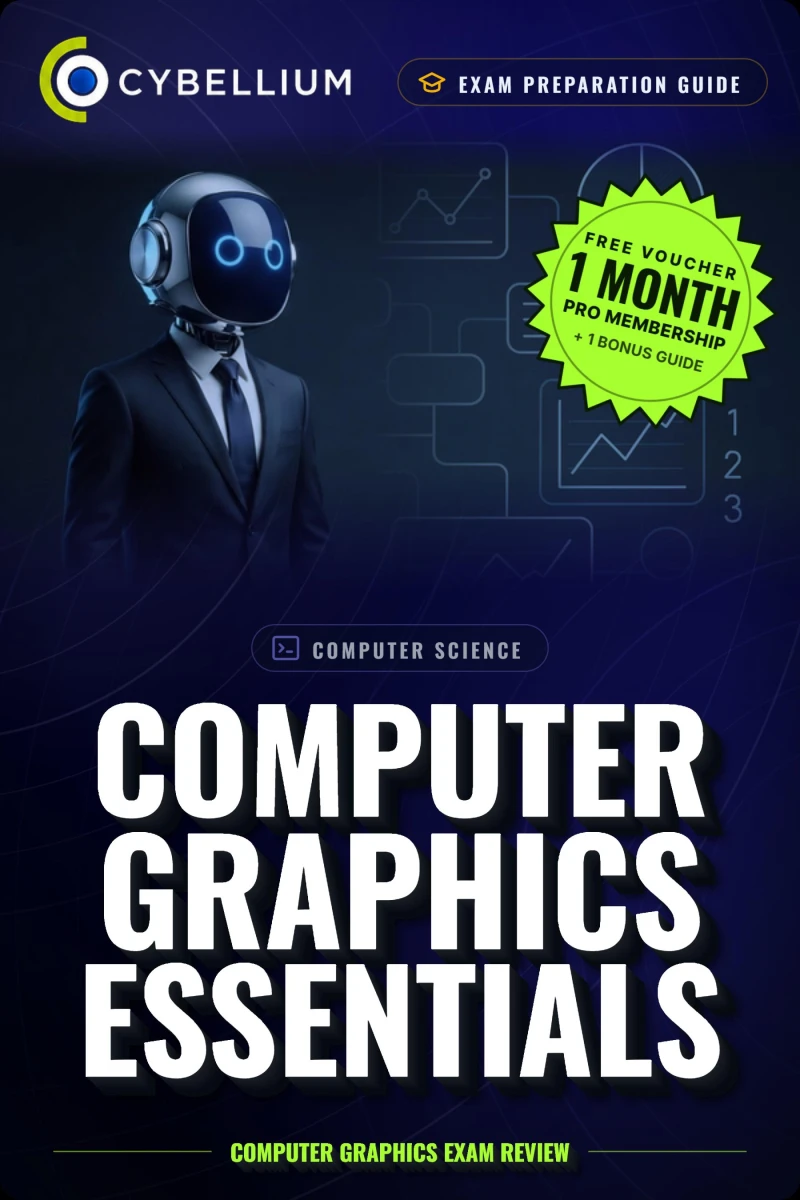 Portada: Computer Graphics Essentials