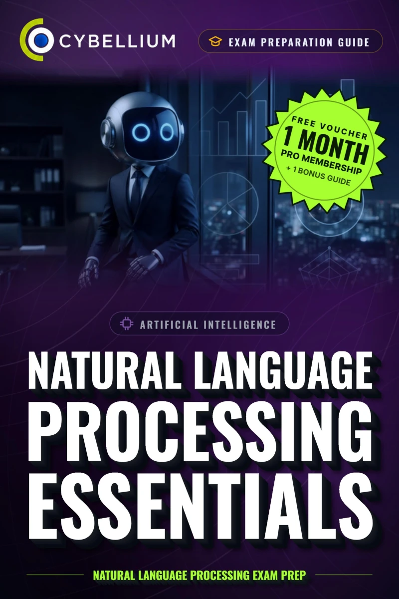 Portada: Natural Language Processing Essentials