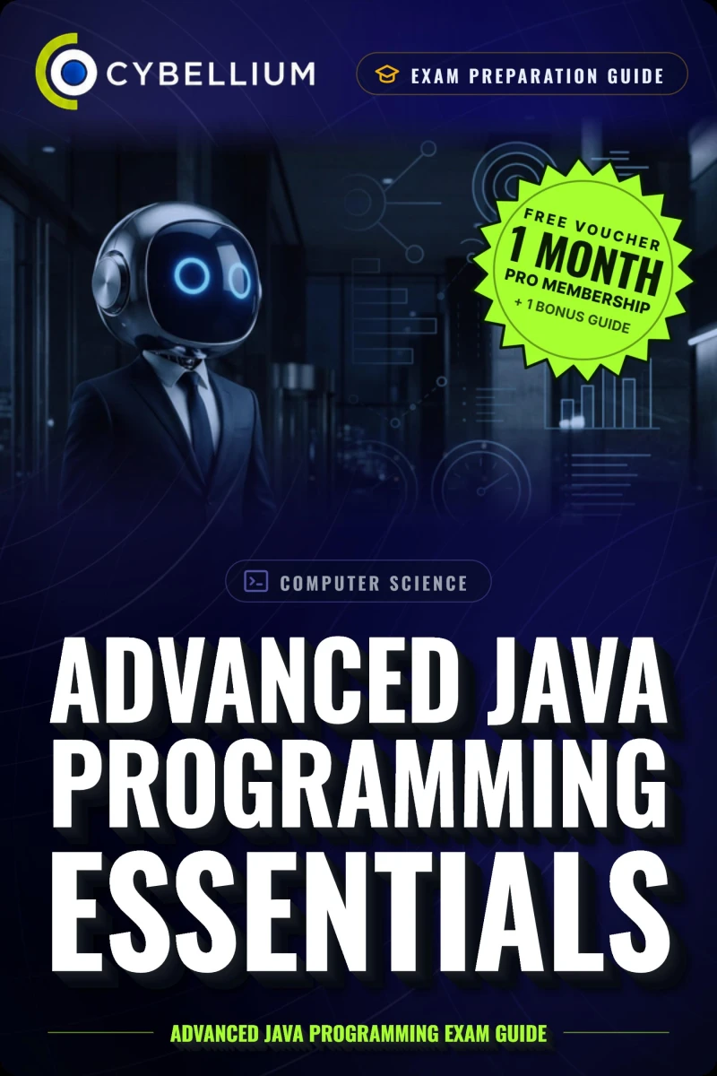 Portada: Advanced Java Programming Essentials