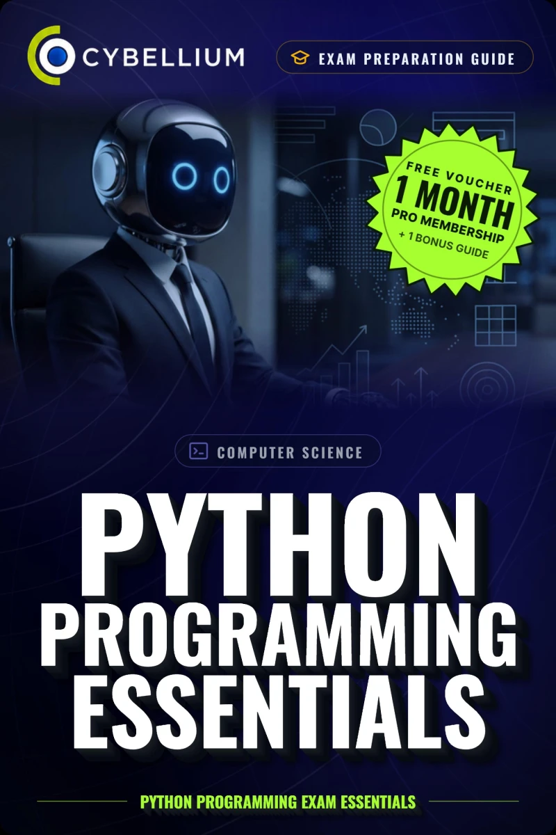 Portada: Python Programming Essentials