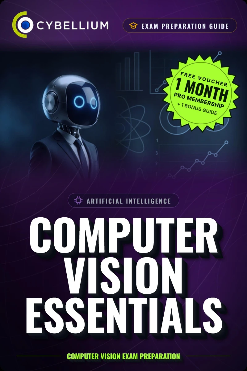 Portada: Computer Vision Essentials
