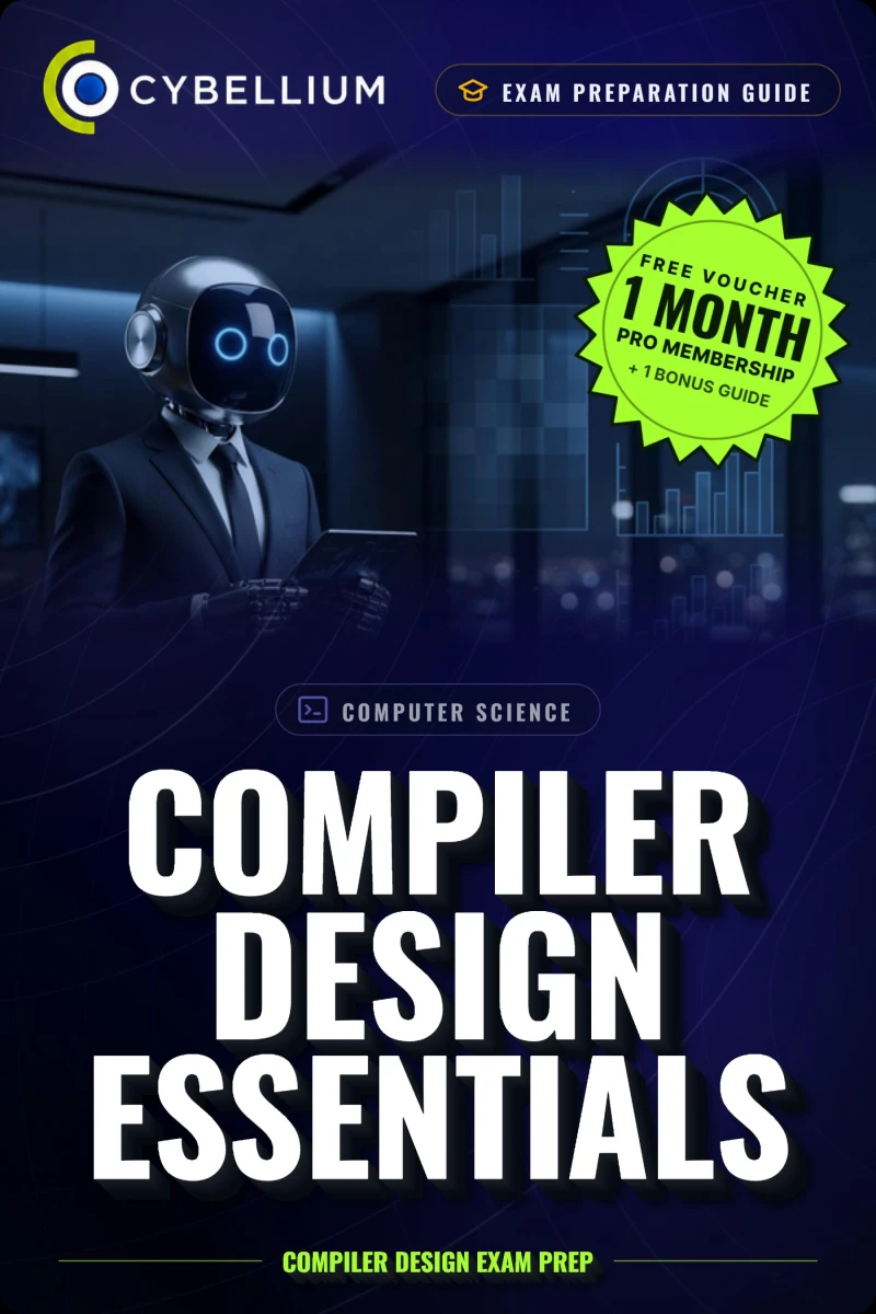 Portada: Compiler Design Essentials