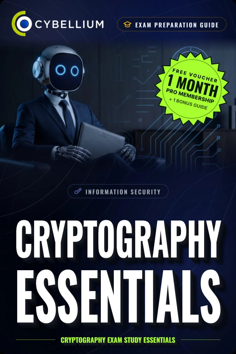 Portada: Cryptography Essentials