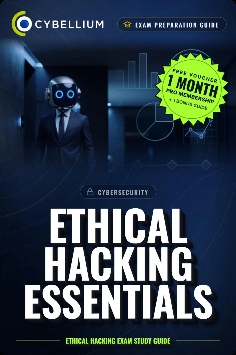 Portada: Ethical Hacking Essentials