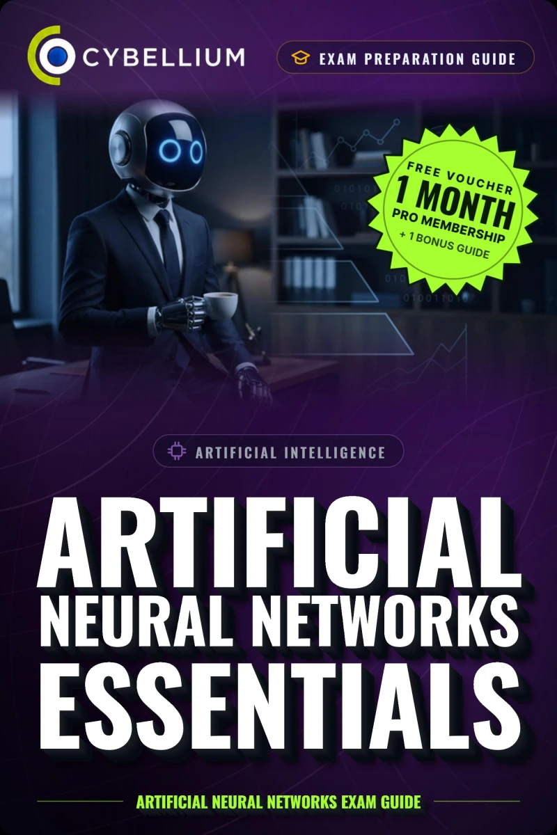Portada: Artificial Neural Networks Essentials