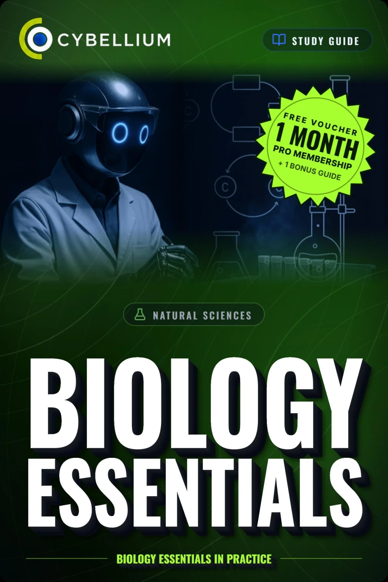 Portada: Biology Essentials