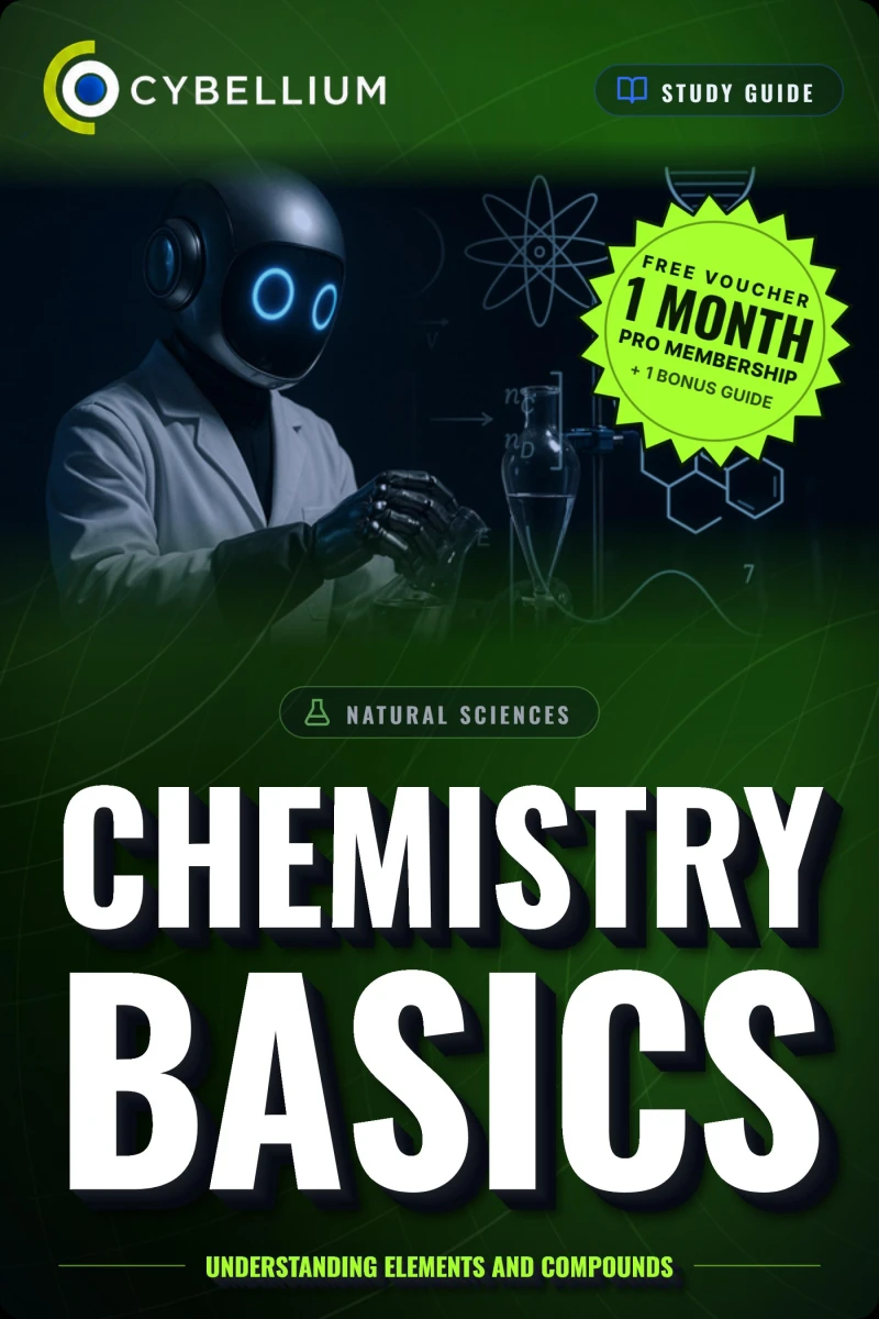 Portada: Chemistry Basics