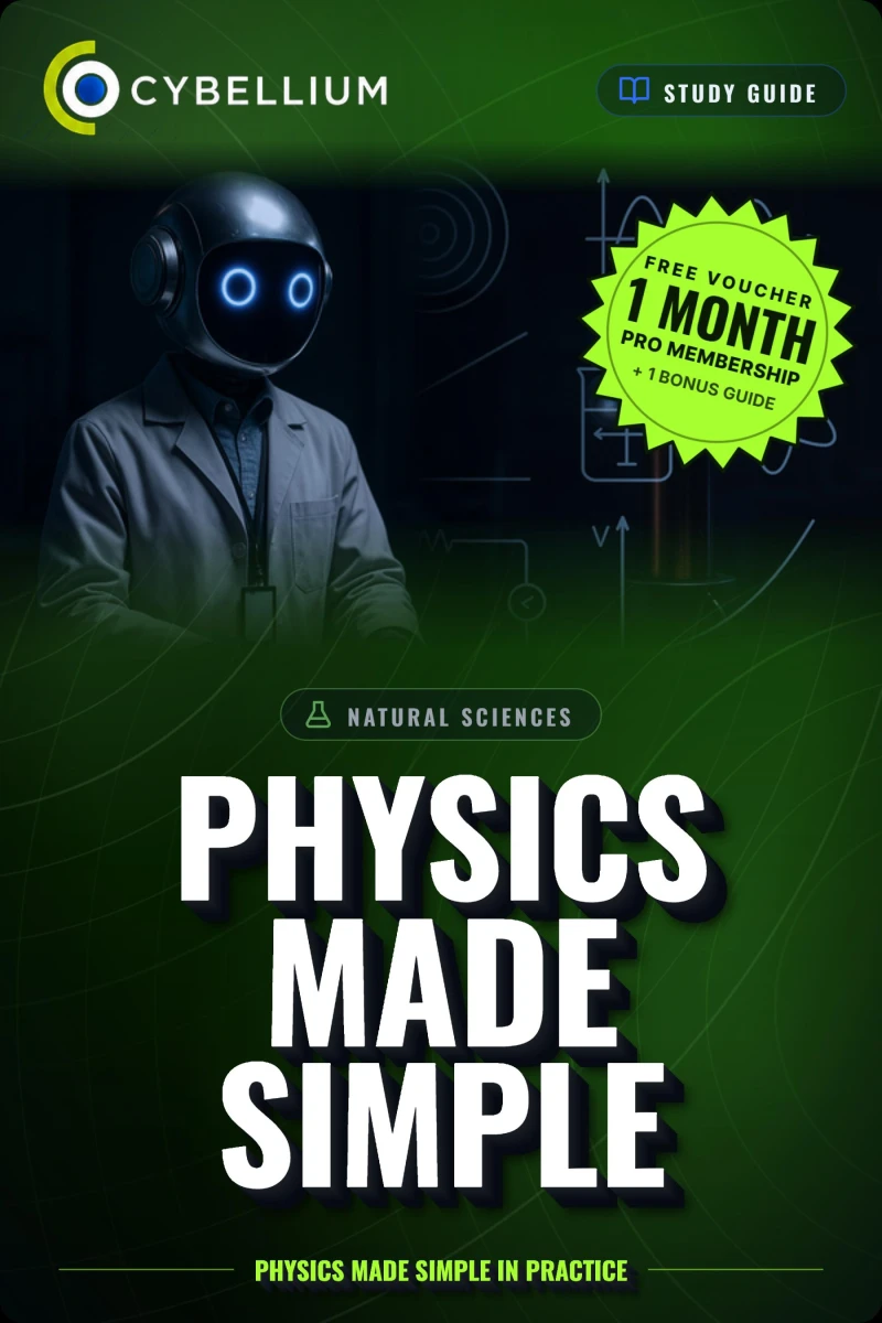 Portada: Physics Made Simple