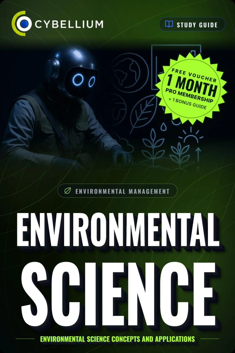 Portada: Environmental Science