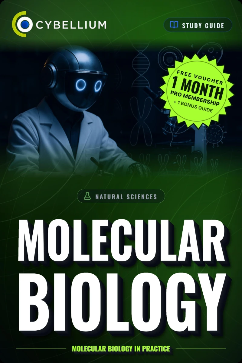 Portada: Molecular Biology