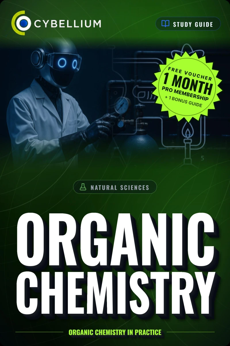 Portada: Organic Chemistry