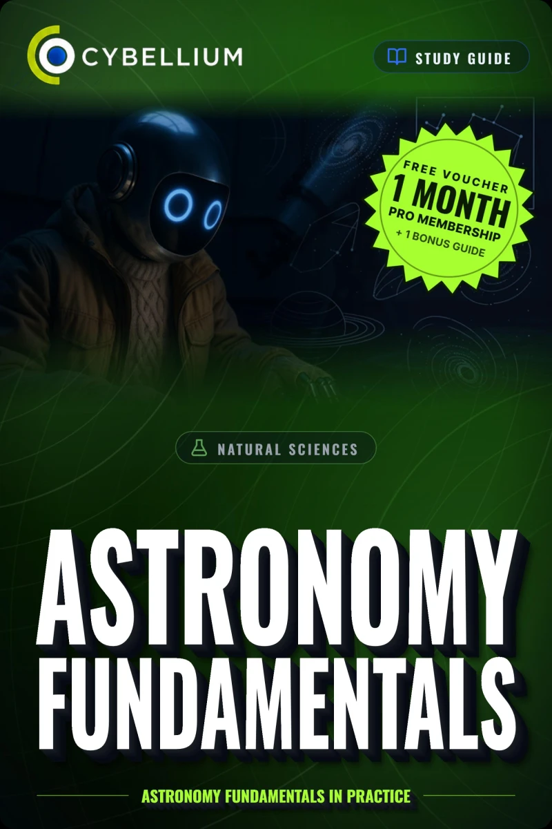 Portada: Astronomy Fundamentals