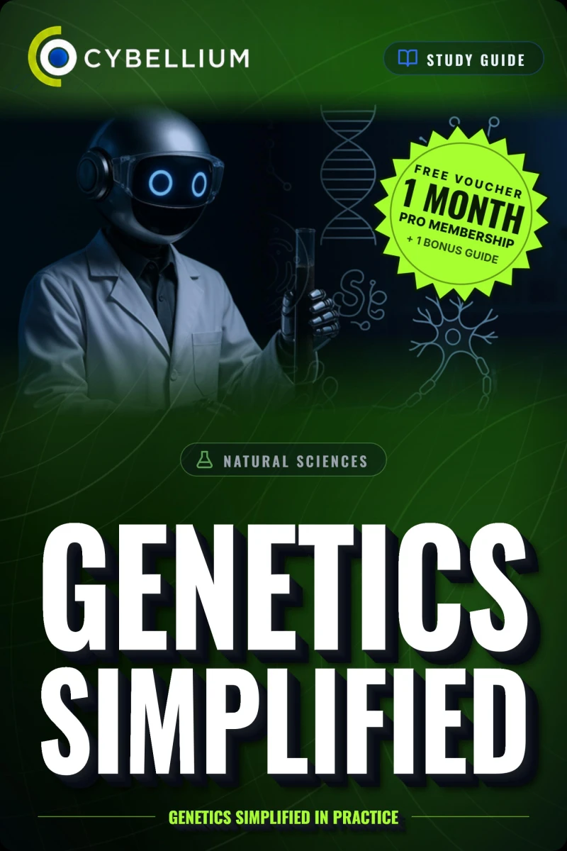 Portada: Genetics Simplified