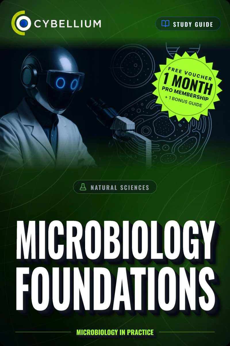 Portada: Microbiology Foundations