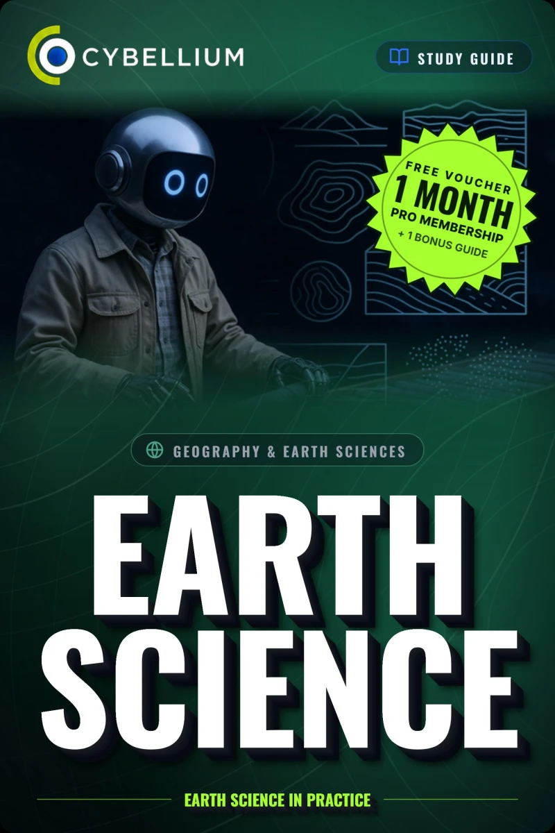 Portada: Earth Science